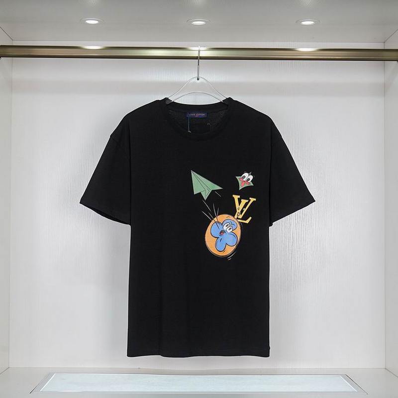 Louis Vuitton Men's T-shirts 273